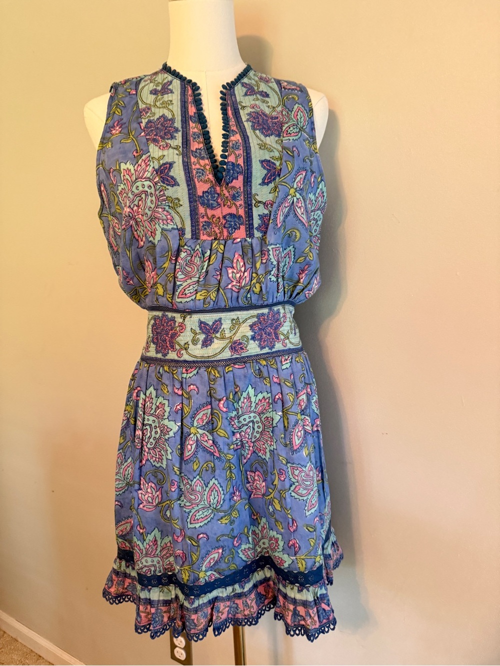 Alicia Bell Dress